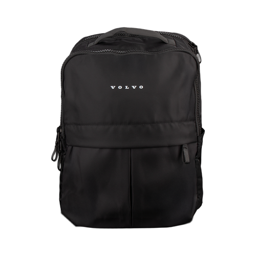 Volvo Genuine Back-To-Basics Backpack - VOLVO28: RACCAR Automotive